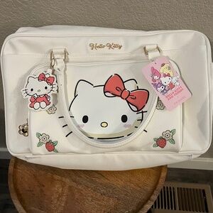 Primark Hello Kitty Weekender bag